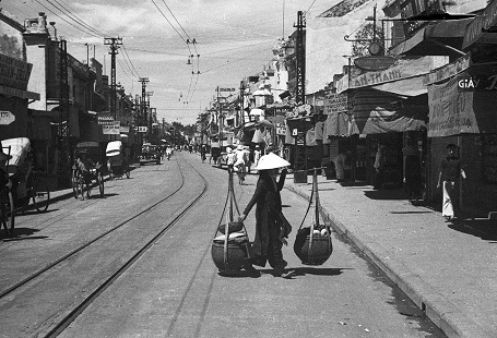 Hình ảnh Hà Nội trong những phiên chợ xưa - 32