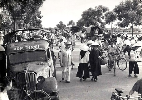Hình ảnh Hà Nội trong những phiên chợ xưa - 41