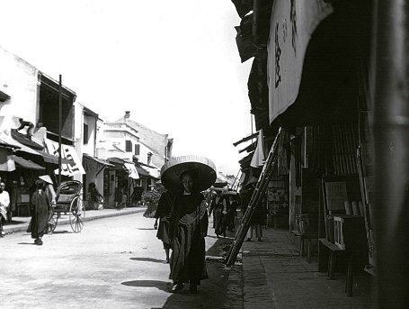 Hình ảnh Hà Nội trong những phiên chợ xưa - 7