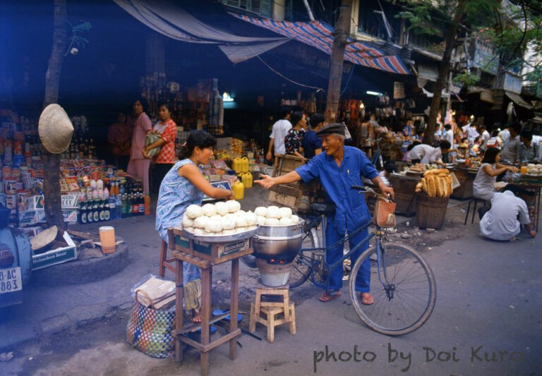 Sài Gòn 1990