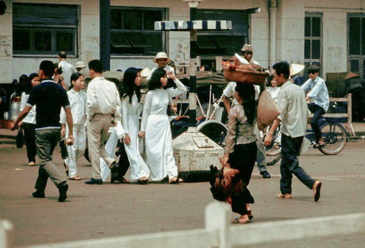 Sài Gòn 1960