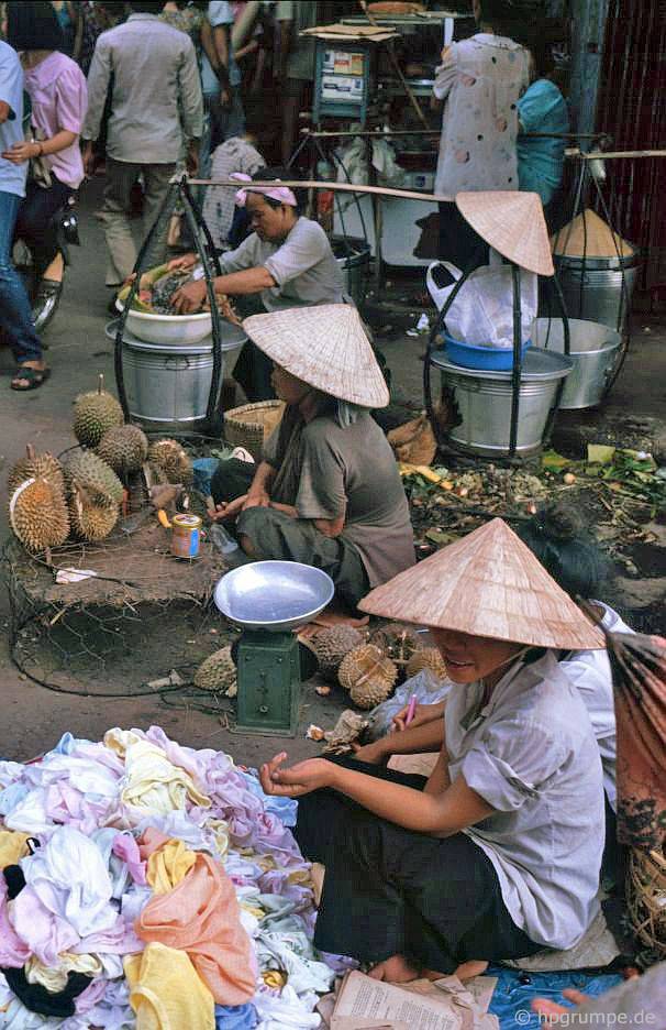 Sài Gòn: Chợ Lớn - Chợ Bình Tây